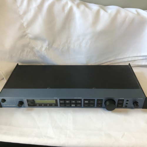 Vist Large View of Product Image Which is Used TC Helicon VOICE WORKS HARMONIZER Multi Effects