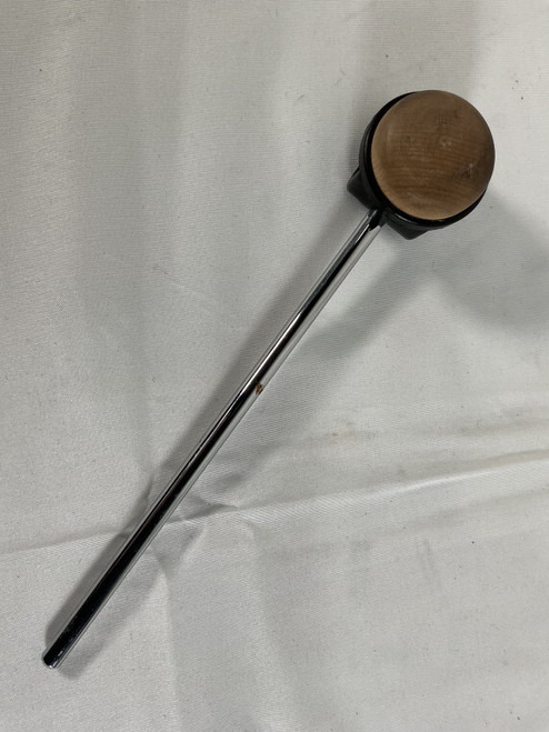 Vist Large View of Product Image Which is Used WOOD BASS KICK DRUM BEATER Drum Hardware