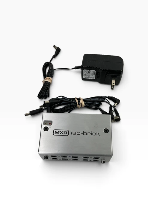 Vist Large View of Product Image Which is Used MXR ISO BRICK M238 Pedal Power Supply