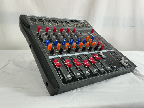 Vist Large View of Product Image Which is Used LMBGM 6 CHANNEL MIXER Mixing Console