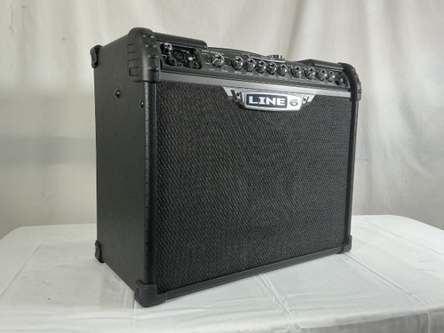 Vist Large View of Product Image Which is Used Line 6 SPIDER JAM 1 x 12 Solid State Amplifier 1 x 12