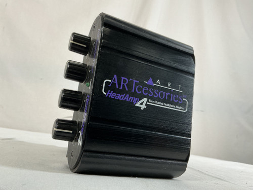 Vist Large View of Product Image Which is Used Art HEAD AMP 4 Pro Sound Product