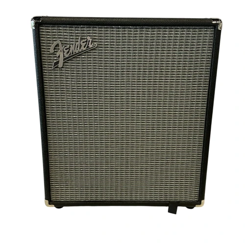 Vist Large View of Product Image Which is Used Fender RUMBLE 100 1 x 15 Bass Guitar Cabinet 1 x 15