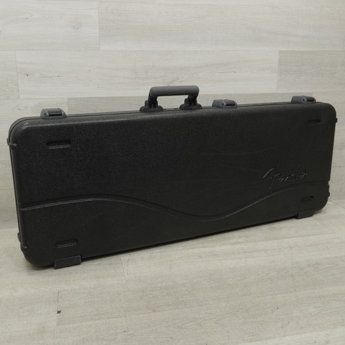 Vist Large View of Product Image Which is Used Fender Deluxe Molded Case Jazzmaster/jaguar Guitar Case