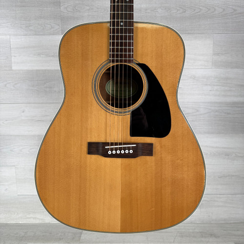 Vist Large View of Product Image Which is Used Eterna EF-21 Acoustic Guitar - Natural