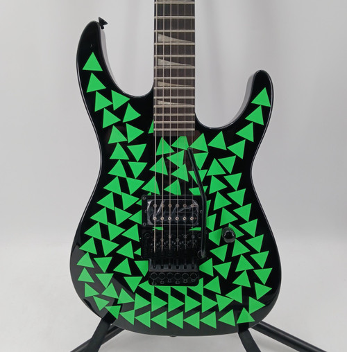 Vist Large View of Product Image Which is Used Jackson X SERIES DINKY DK1 LTD XSLEDK1AI Super S Electric Guitar Other 6-String