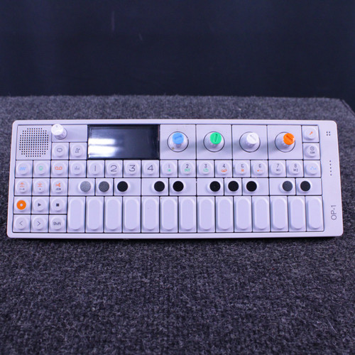 Vist Large View of Product Image Which is Used Teenage Engineering OP-1 PORTABLE SYNTH Compact Synthesizer Compact