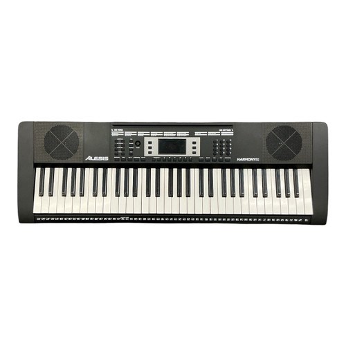 Vist Large View of Product Image Which is Used Alesis HARMONY 61 61-Key Keyboard 61-Key
