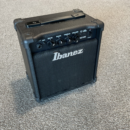 Vist Large View of Product Image Which is Used IBANEZ IBZ10G Amplifier