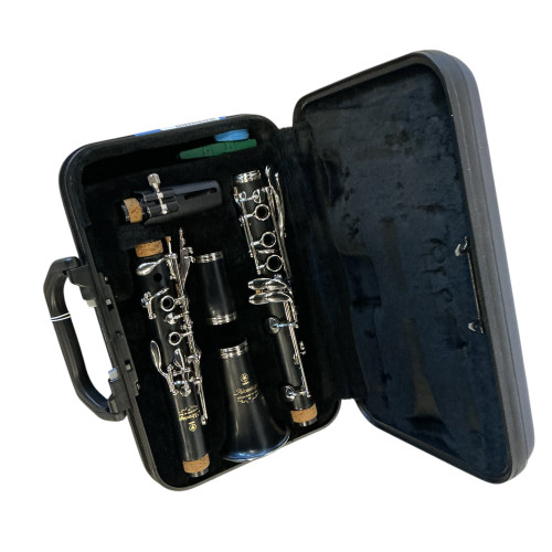 Vist Large View of Product Image Which is Used Yamaha YCL-200AD W/CASE Resonite Clarinet