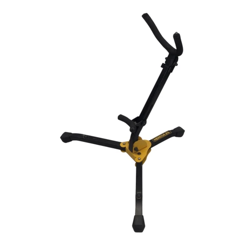 Vist Large View of Product Image Which is Used Hercules Alto Saxophone Stand