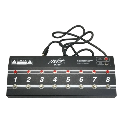 Vist Large View of Product Image Which is Used Mbt SC-80 Power Conditioner