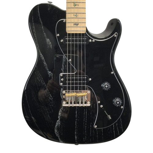 Vist Large View of Product Image Which is Used Paul Reed Smith - PRS NF53 T Type Electric Guitar Black 6-String