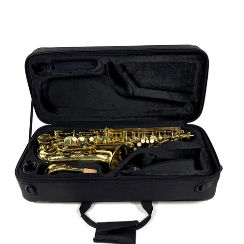 Vist Large View of Product Image Which is Used Jean Paul AS-400 Alto Saxophone