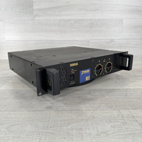 Vist Large View of Product Image Which is Used Yamaha P1600 Power Amplifier - Local Pickup Only