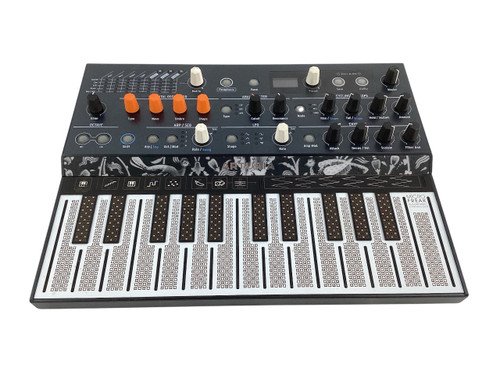 Vist Large View of Product Image Which is Used Arturia MICROFREAK ALGORITHMIC SYNTH W/AC
