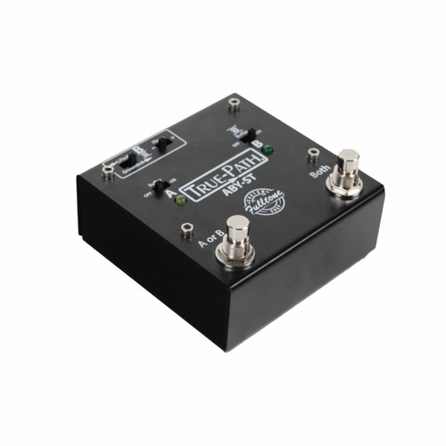 Vist Large View of Product Image Which is Used Fulltone TRUE-PATH ABY-ST A/B/Y Switch