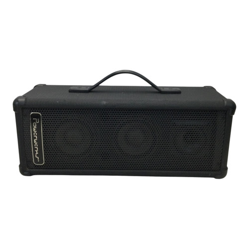 Vist Large View of Product Image Which is Used Powerwerks PW50BT Portable PA System Speaker