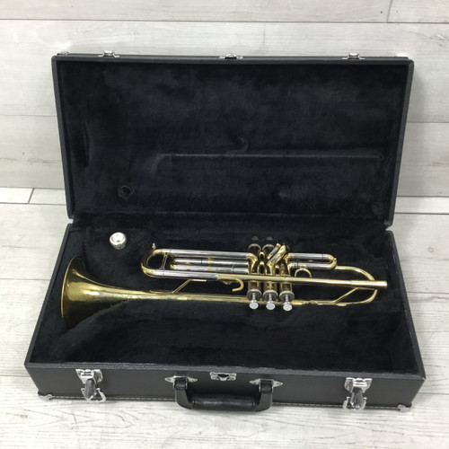 Vist Large View of Product Image Which is Used Jupiter JTR-600 Trumpet