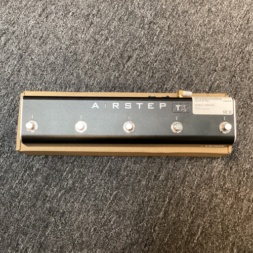 Vist Large View of Product Image Which is Used XSONIC AIRSTEP Controller Pedal