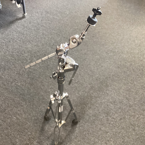 Vist Large View of Product Image Which is Used Tama BOOM STAND W-TOM MOUNT Boom Stand