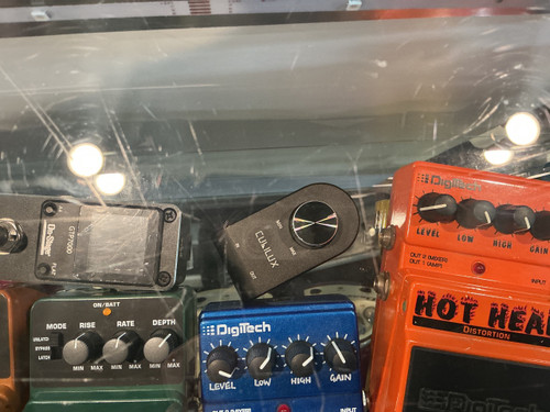 Vist Large View of Product Image Which is Used CULILUX VOLUME KNOB PEDAL Volume Pedal