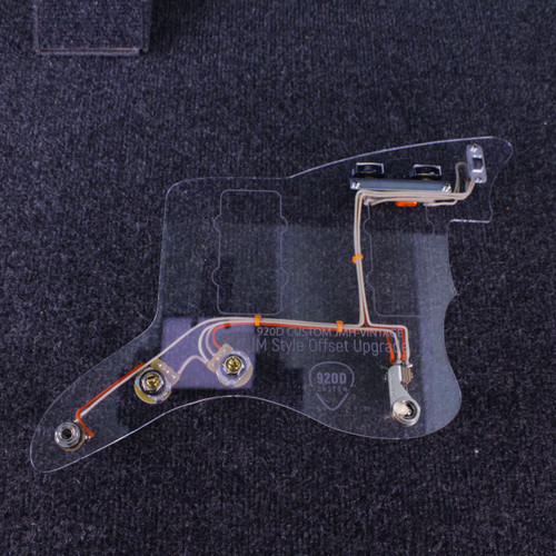 Vist Large View of Product Image Which is Used 920DCUSTOM OFFSET WIRING HARNESS UPGRADE Guitar Hardware