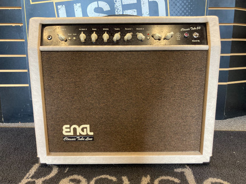 Vist Large View of Product Image Which is Used Engl Classic Tube 50 2 x 10 Tube Combo Amplifier