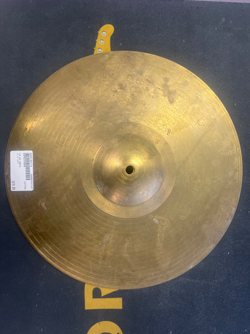 Vist Large View of Product Image Which is Used 14 HI HATS Hi Hat Cymbals 14"