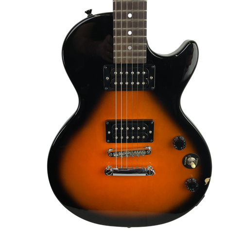 Vist Large View of Product Image Which is Used Epiphone LES PAUL SPECIAL II LP Type Electric Guitar Sunburst 6-String