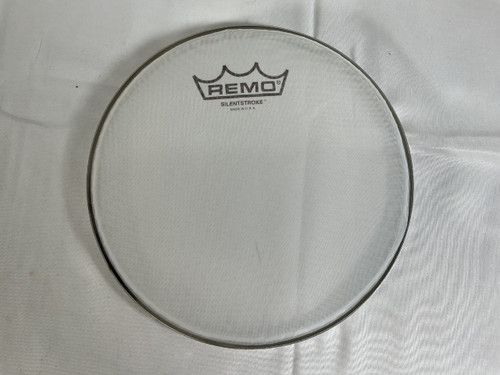 Vist Large View of Product Image Which is Used Remo 8IN MESH HEAD Drum Head