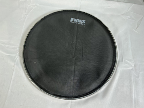 Vist Large View of Product Image Which is Used Evans 14IN MESH HEAD Drum Head