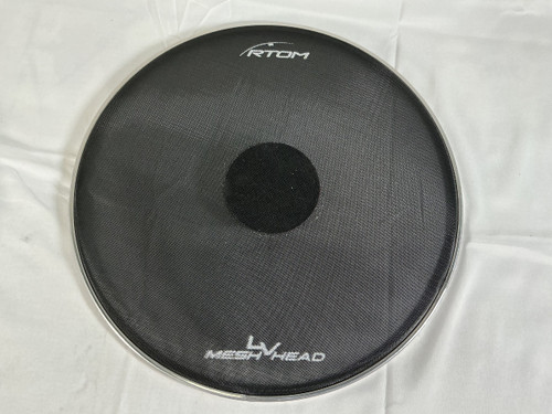 Vist Large View of Product Image Which is Used ROTM 14IN MESH HEAD Drum Head