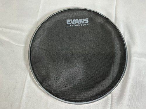 Vist Large View of Product Image Which is Used Evans 10IN MESH HEAD Drum Head
