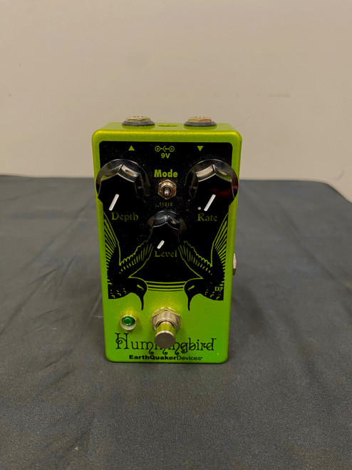 Vist Large View of Product Image Which is Used Earthquaker Devices HUMMINGBIRD TREMOLO Tremolo Pedal