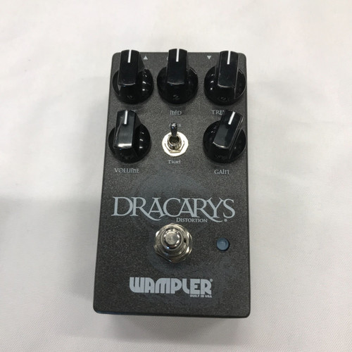 Vist Large View of Product Image Which is Used Wampler DRACARYS DISTORTION Distortion Pedal