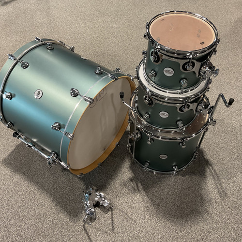 Vist Large View of Product Image Which is Used DW DESIGN SERIES 4 PC Drum Shell Kit