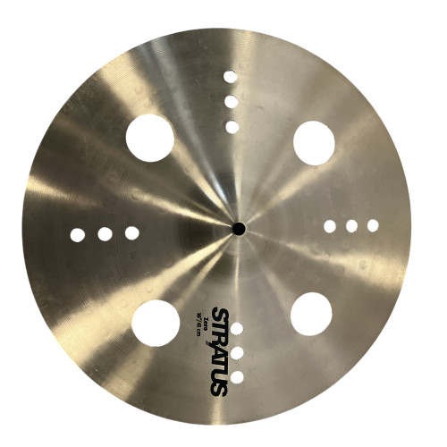Vist Large View of Product Image Which is Used Sabian 16IN STRATUS CRASH Crash Cymbal 16"