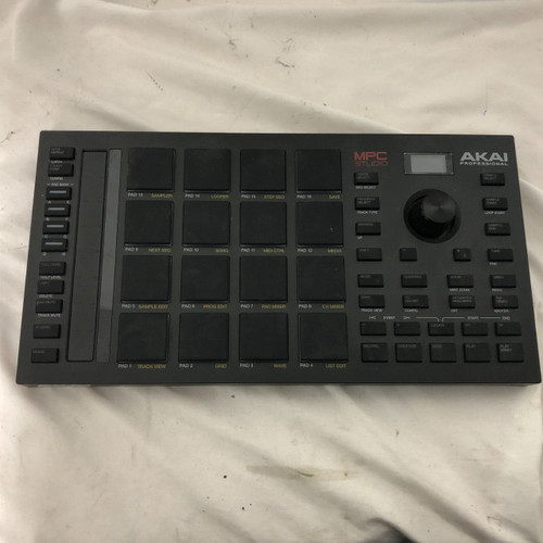 Vist Large View of Product Image Which is Used Akai MPC STUDIO Beat Production