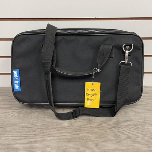 Vist Large View of Product Image Which is Used - Pedaltrain METRO 16 W/BAG Pedal Board