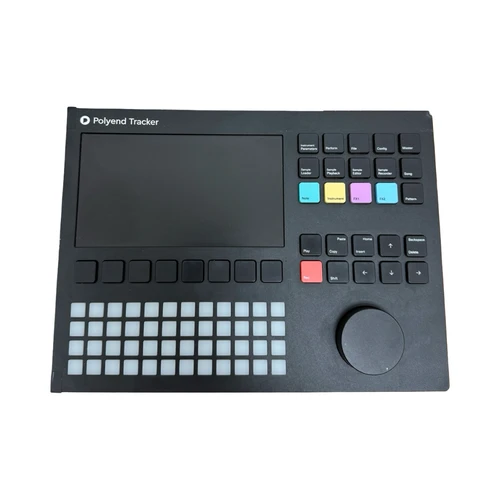 Vist Large View of Product Image Which is Used POLYEND TRACKER MINI STANDALONE WORKSTAT Pad Controller Pad