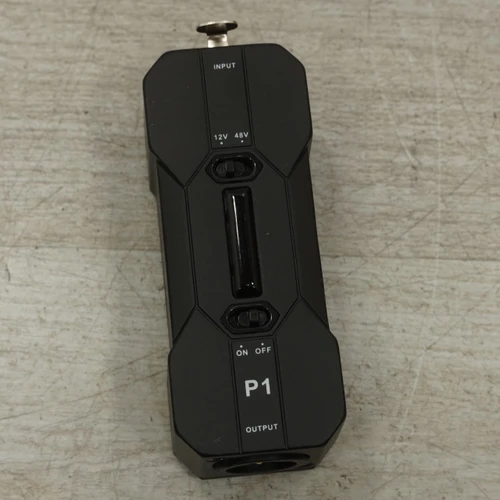 Vist Large View of Product Image Which is Used Xvive P1 Direct Box