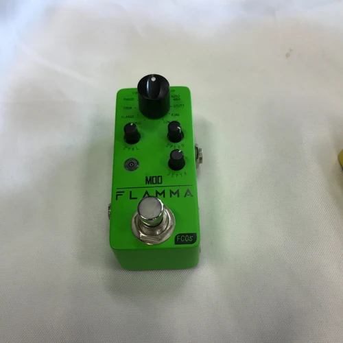 Vist Large View of Product Image Which is Used Flamma FC05 MOD Multi-FX Pedal