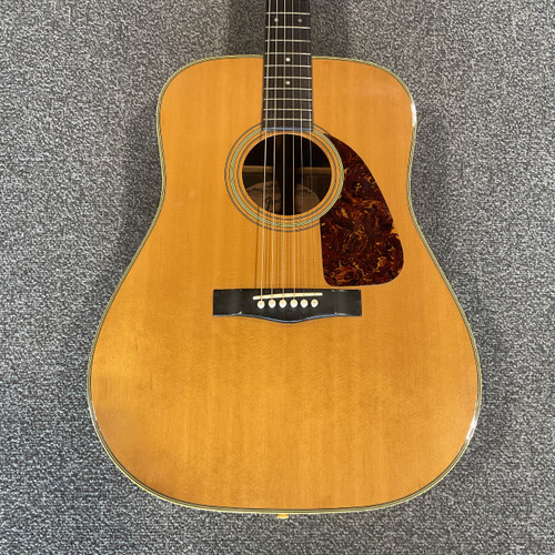Vist Large View of Product Image Which is Used FENDER F-230 Acoustic Guitar