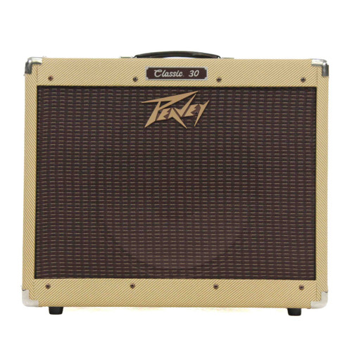 Vist Large View of Product Image Which is Used Peavey CLASSIC 30 1 x 12 Tube Combo Amplifier 1 x 12