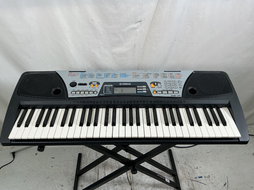 Vist Large View of Product Image Which is Used Yamaha PSR-175 61-Key Keyboard 61-Key