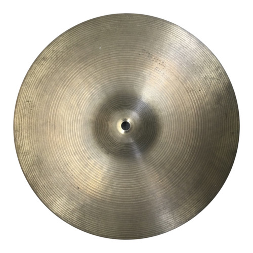 Vist Large View of Product Image Which is Used Zildjian New Beat Bottom Hi Hat Cymbal 14"