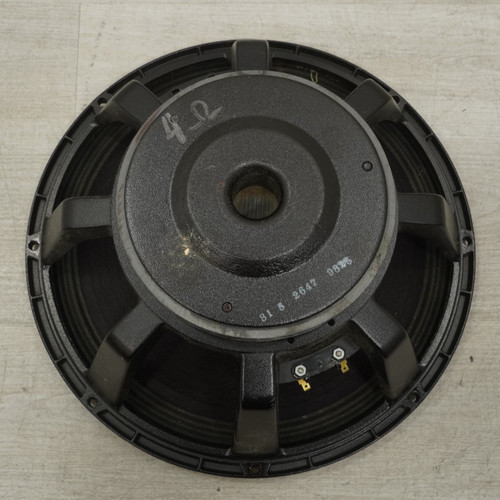 Vist Large View of Product Image Which is Used Electrovoice - Ev 15 Speaker Raw Speaker