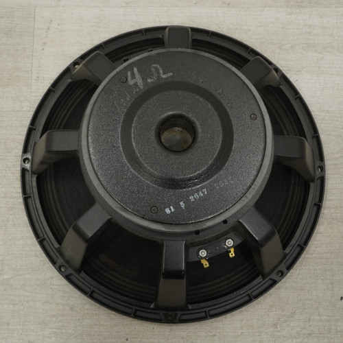 Vist Large View of Product Image Which is Used Electrovoice - Ev 15 Speaker Raw Speaker