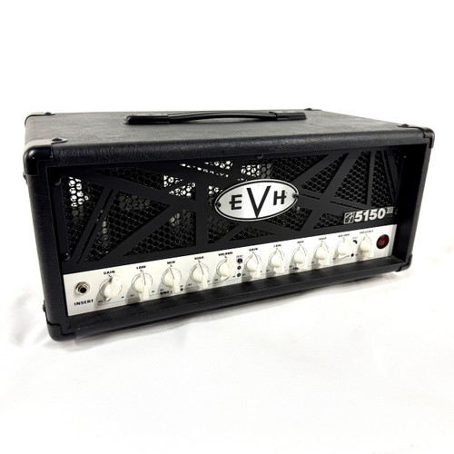 Vist Large View of Product Image Which is Used EVH 5150 III 6L6 Tube Guitar Amplifier Head